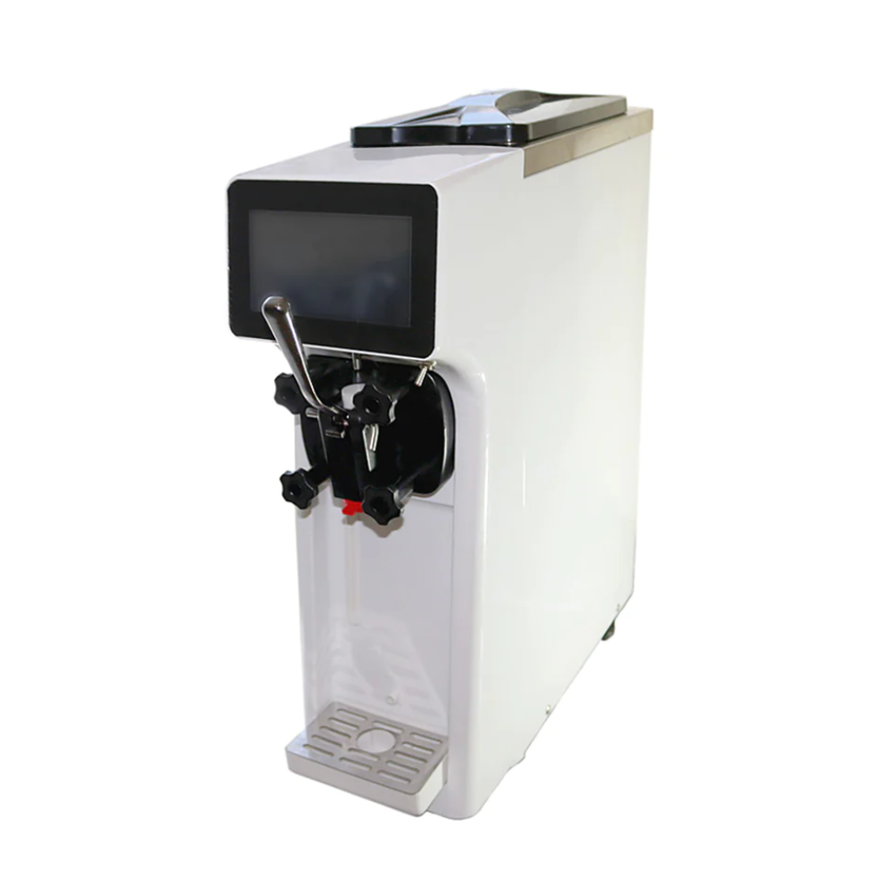 Máquina de Helado Suave de Mesa de 1 Sabor Digital BQL-9200ST