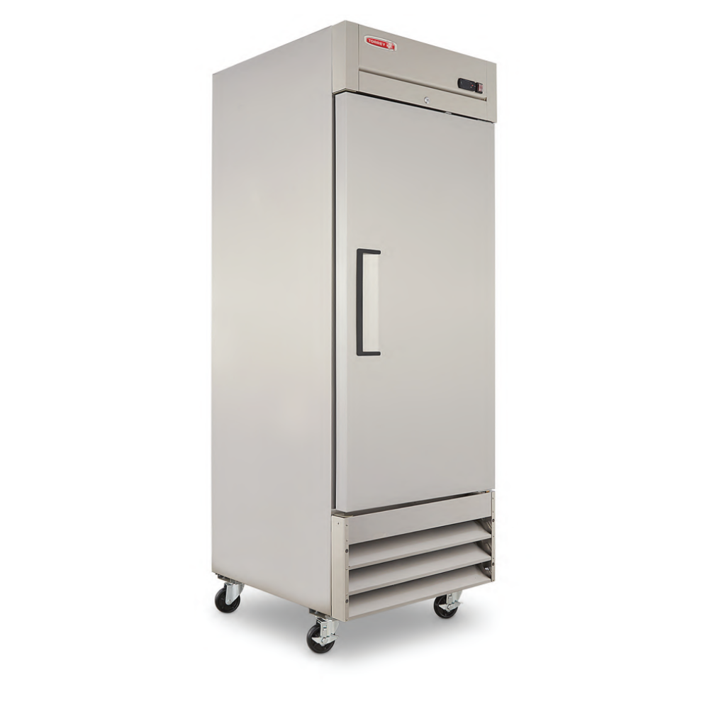 Refrigerador Vertical Puerta Sólida RVSA- 23UI