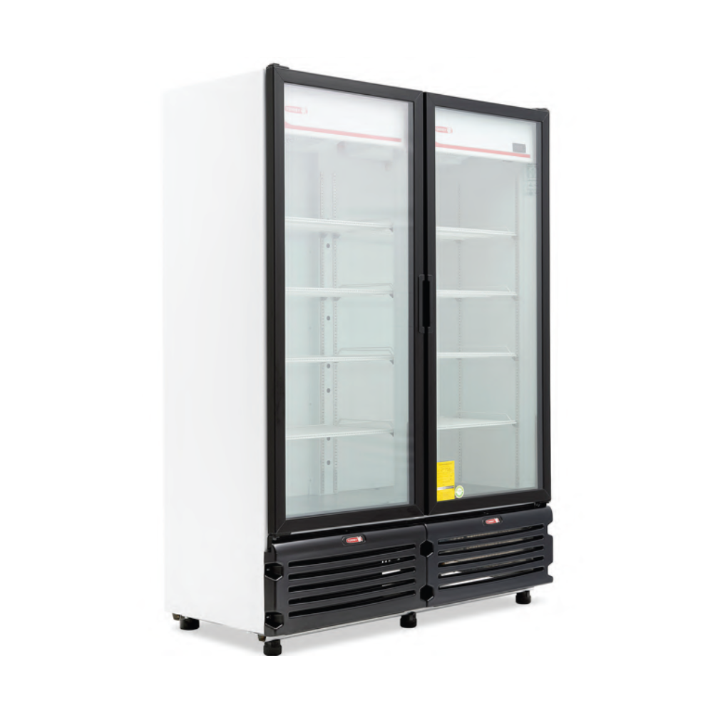 Refrigerador Vertical 42 Pies 2 Puertas TVC42-2P Blanco