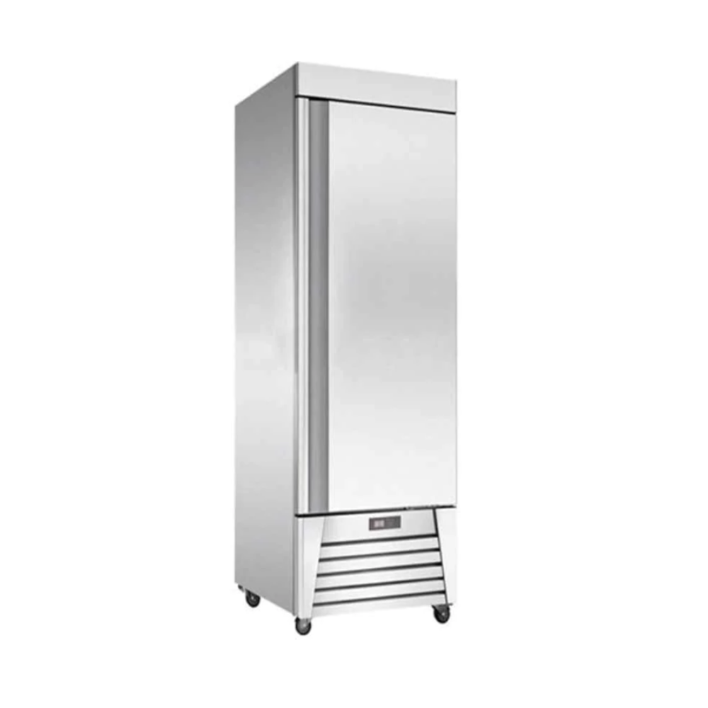 Refrigerador Vertical en Acero Inoxidable UR-27C-1